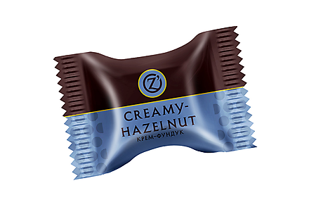 Конфеты Creamy-Hazelnut «OZera» (коробка 2 кг)