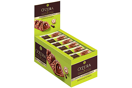 Батончик Chocolate Hazelnut «OZera», 23 г
