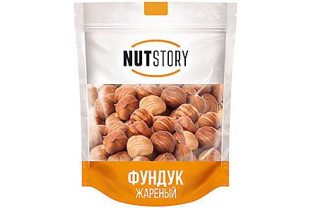 Фундук жареный «NutStory», 150 г