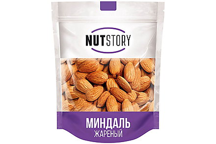 Миндаль жареный «Nut Story», 150 г