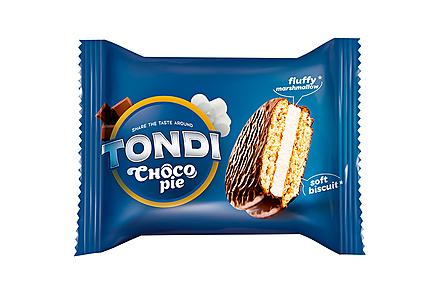 Choco Pie «Tondi» (коробка 2,13 кг)