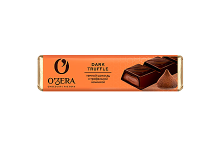 Шоколадный батончик Dark Truffle «OZera», 47 г