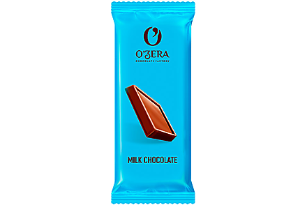 Шоколад Milk «O'Zera», 24 г