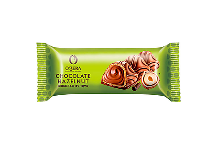 Батончик Chocolate Hazelnut «O'Zera», 23 г