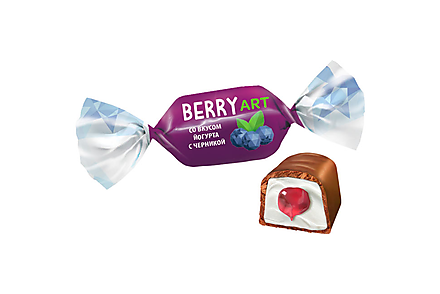 Конфеты BerryArt (упаковка 0,5 кг)