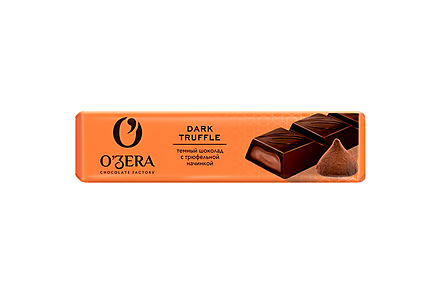 Шоколадный батончик Dark Truffle «O'Zera», 47 г