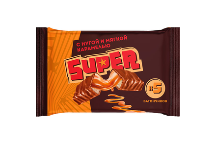 Батончик «Super», 200 г