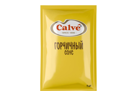 Соус «Горчичный» «Calve», 1 кг