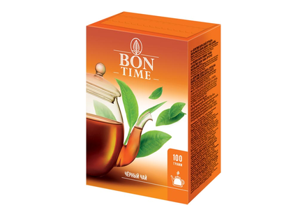 Чай черный «Bontime», 100 г