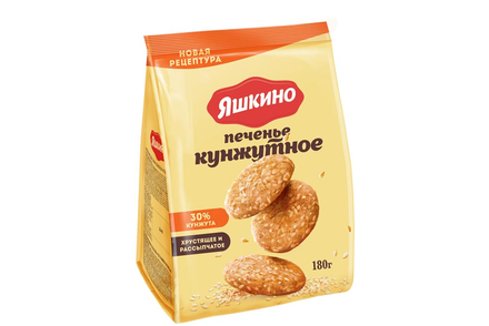Печенье «Кунжутное», 180 г