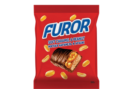 Конфеты Furor (упаковка 0,5 кг)