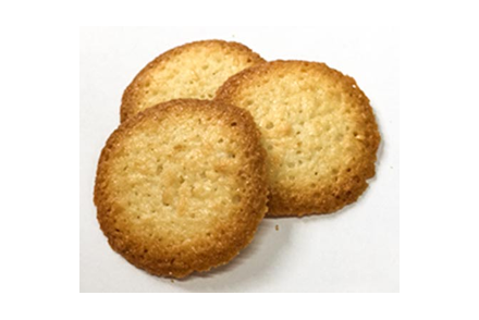 Печенье «Кокосовое», мини (коробка 2 кг)