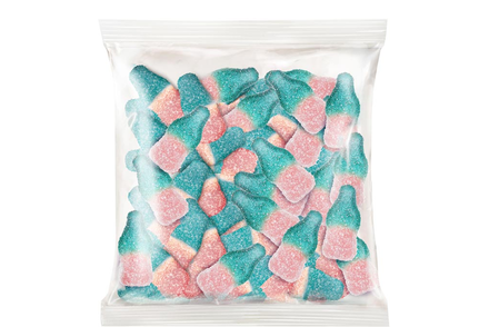 Мармелад жевательный «Дринксы» со вкусом бабл-гам «Strike» (упаковка 0,5 кг) Мармелад жевательный «Дринксы» со вкусом бабл-гам «Strike» (упаковка 0,5 кг)