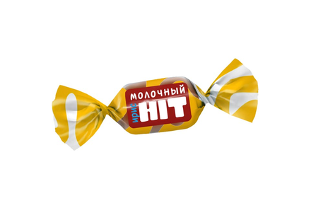 Ирис «Молочный HIT» (упаковка 0,5 кг)