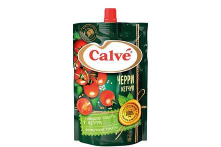 Кетчуп «Черри» «Calve», 350 г