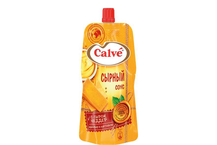 Cоус сырный «Calve», 230 г