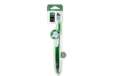 Зубная щетка IQ, 1 шт «Labori», 30,5 г