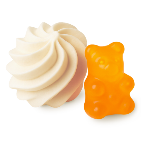 Зефир, мармелад