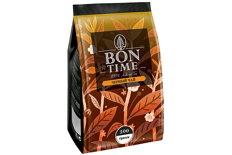 Чай черный «Bontime», 200 г