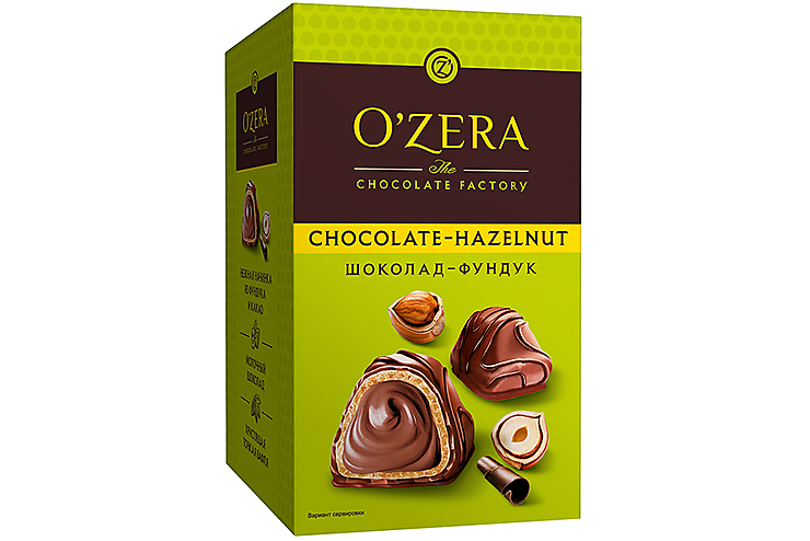 Конфеты Chocolate Hazelnut «OZera», 150 г Конфеты Chocolate Hazelnut «OZera», 150 г