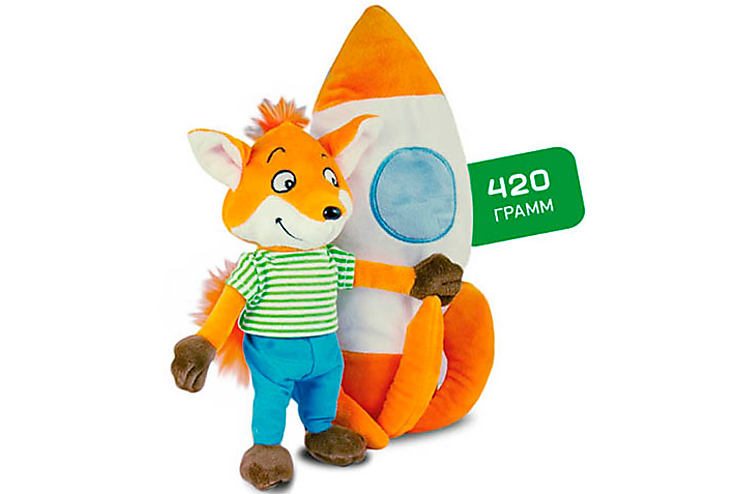 Новогодний набор «Бэби Фокс» «Яшкино», 420 г