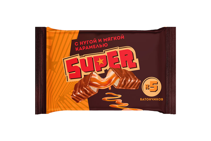 Батончик «Super», 200 г