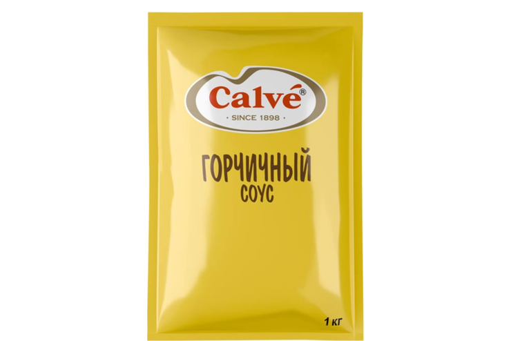 Соус «Горчичный» «Calve», 1 кг