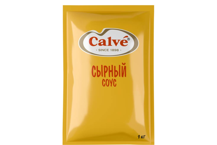 Соус «Сырный» «Calve», 1 кг