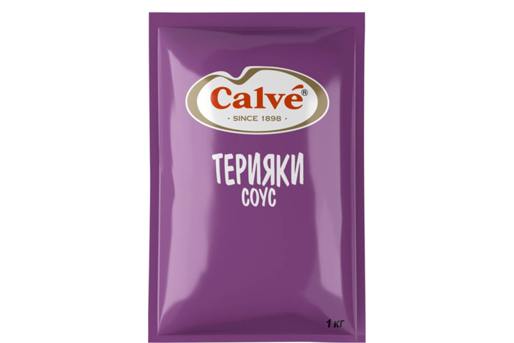 Соус «Терияки» «Calve», 1 кг