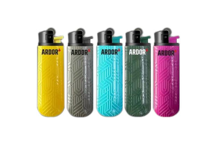 Зажигалка ARDOR А-3, 17 г