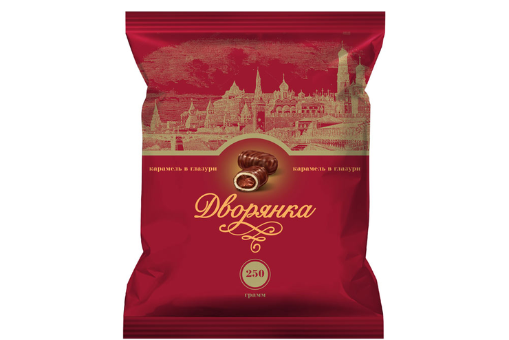 Карамель «Дворянка», 250 г