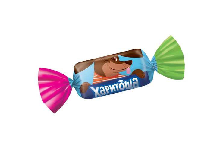 Конфета «Харитоша» (упаковка 0,5 кг)