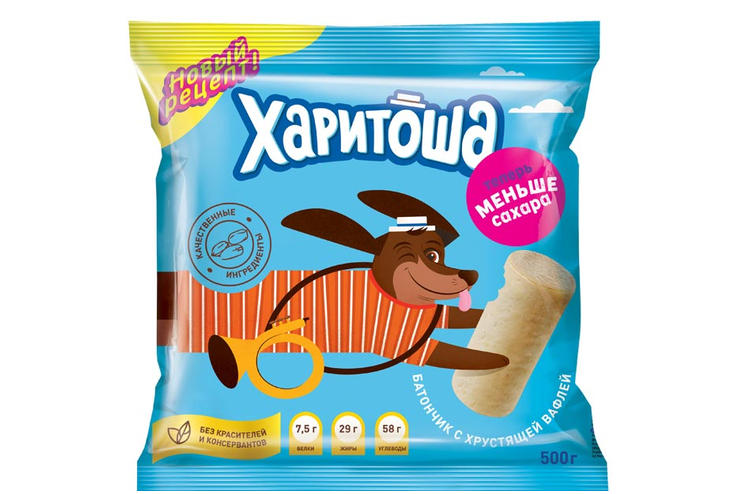 Конфета «Харитоша» (упаковка 0,5 кг)