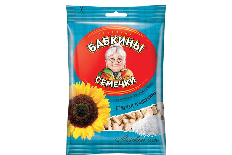 Семечки жареные, солёные, очищенные «Бабкины семечки», 100 г Семечки жареные, солёные, очищенные «Бабкины семечки», 100 г