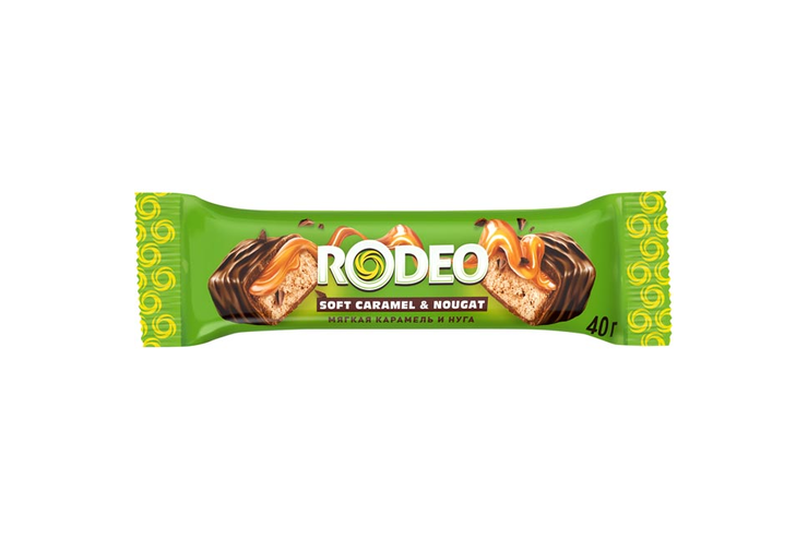 Батончик Rodeo, 40 г Батончик Rodeo, 40 г