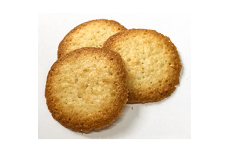 Печенье «Кокосовое», мини (коробка 2 кг)