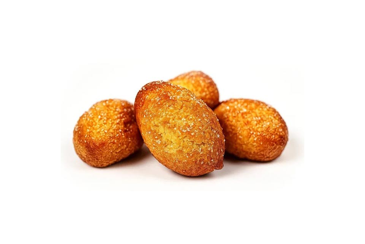 Воздушные сухарики в сахаре с молочным вкусом (коробка 1,2 кг) Воздушные сухарики в сахаре с молочным вкусом (коробка 1,2 кг)