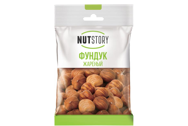 Фундук жареный «NutStory», 34 г