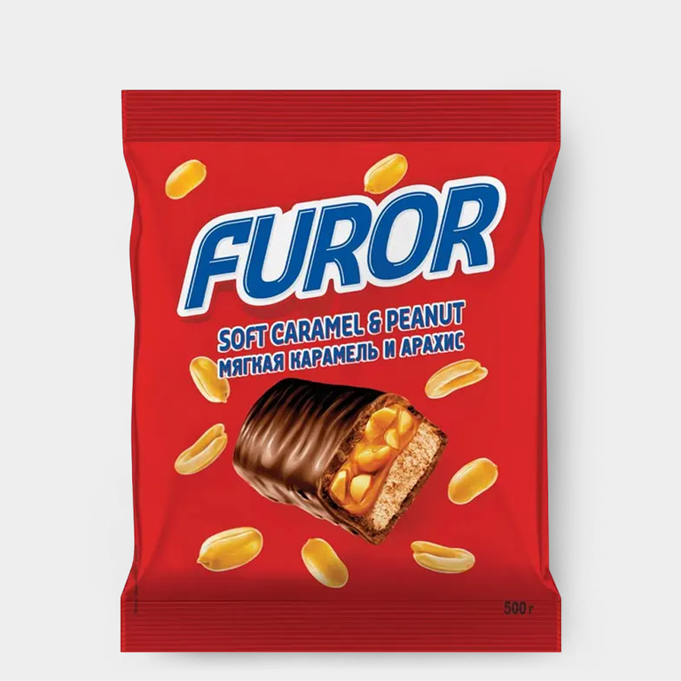 Конфеты Furor (упаковка 0,5 кг) Конфеты Furor (упаковка 0,5 кг)