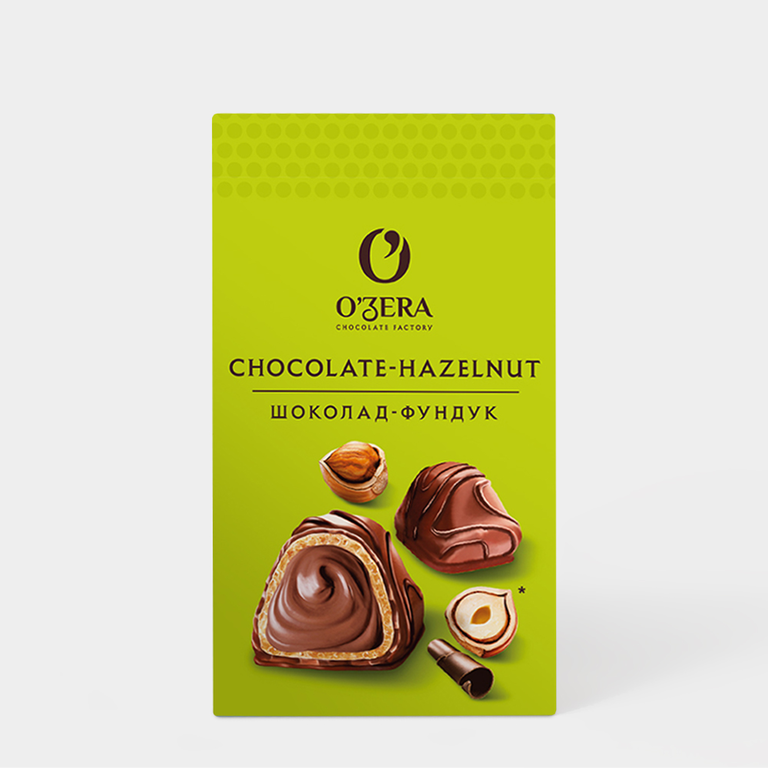Конфеты Chocolate Hazelnut «O'Zera», 150 г Конфеты Chocolate Hazelnut «O'Zera», 150 г
